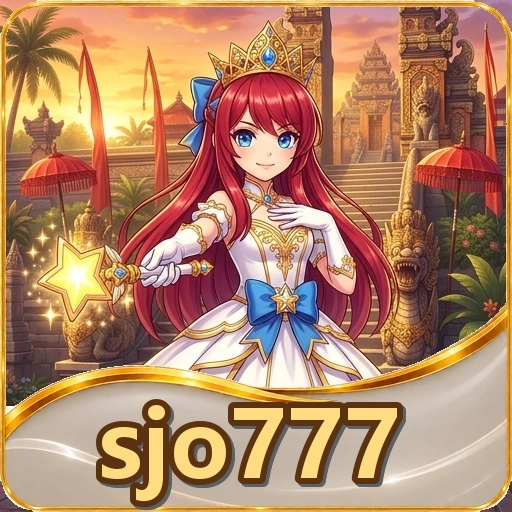 Tampilan menu katalog game sjo777 di Android